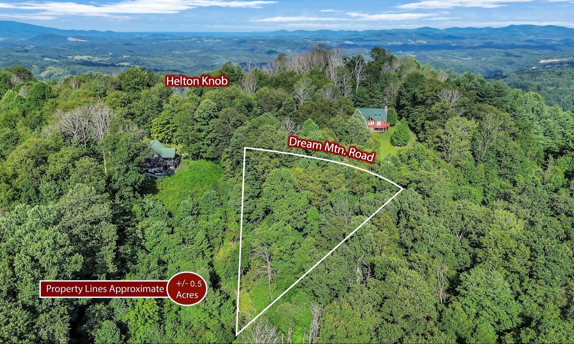 Peaceful Mountain Living in Grassy Creek NC